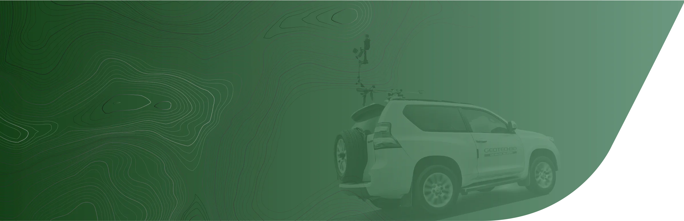 Mobile mapping services by GEOTECH 3D Saudi Arabia